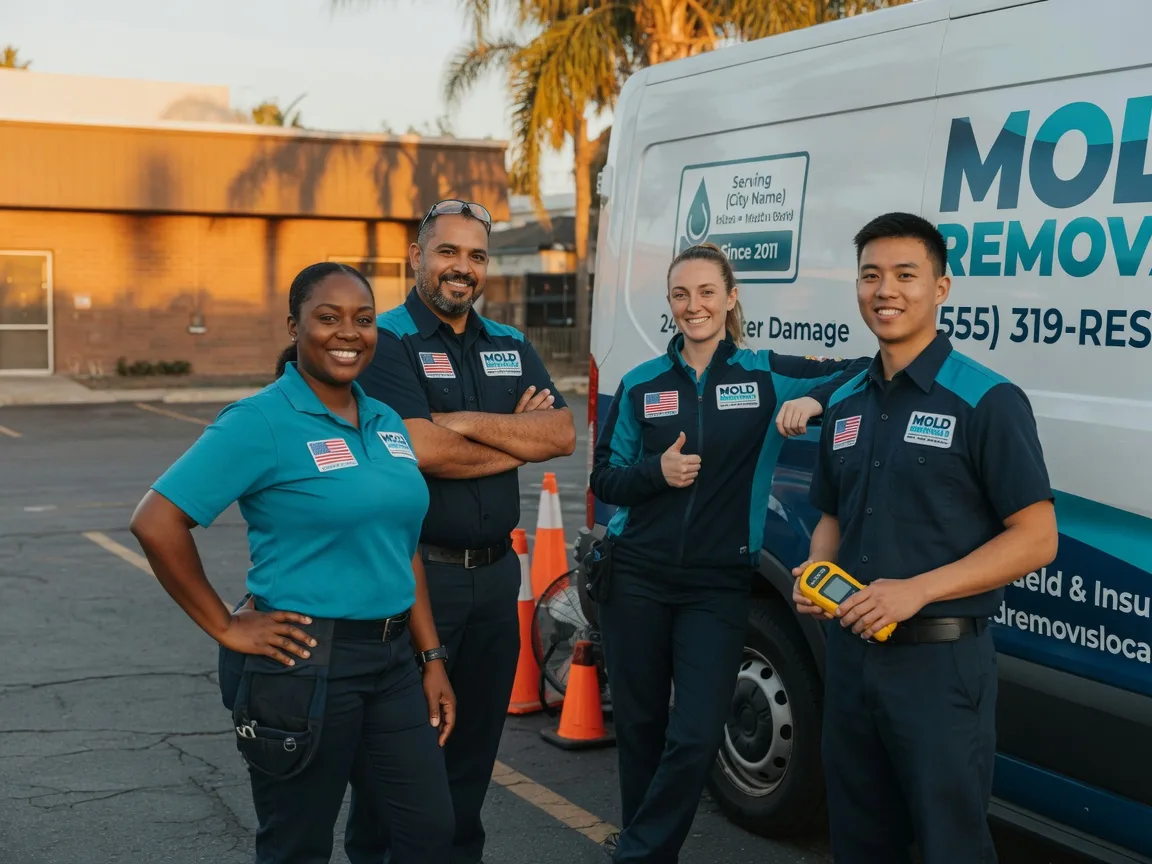 Water Damage Restoration company in Ashland, OR